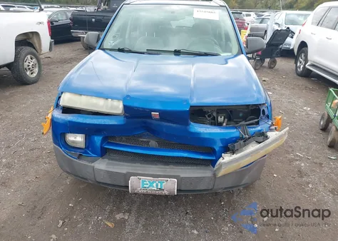 2003 Saturn Vue V6 z USA, uszkodzony, nr VIN 5GZCZ53B13S873941